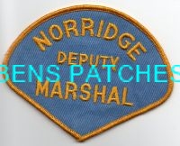 ILLINOIS,NORRIDGE MARSHAL 2